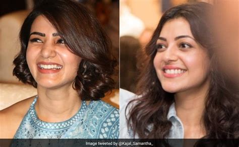 kajal aggarwal fucking|Kajal Aggarwal & Samantha Ruth Prabhu (Deepfakes)。